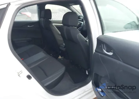 2020 Honda Civic Sport z USA, uszkodzony, nr VIN 2HGFC2F81LH508490